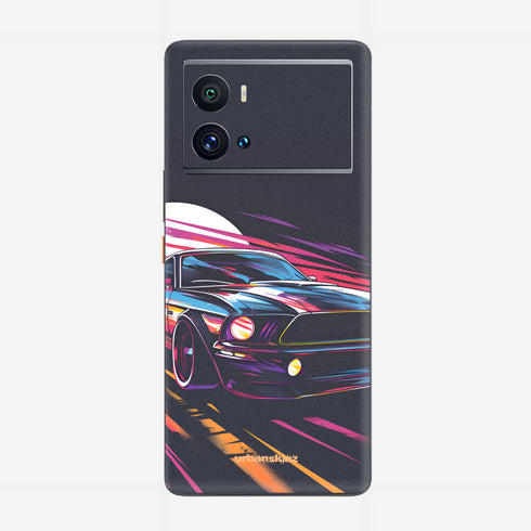 iQOO 9 Pro Skins & Wraps